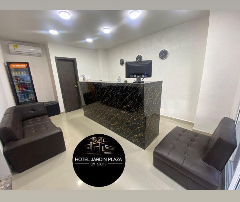 Hotel Jardin Plaza By Sgh Cali Εξωτερικό φωτογραφία